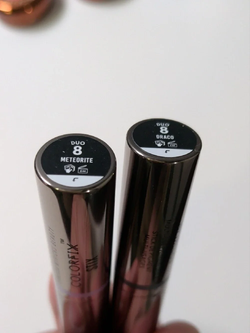 Danessa Myricks Beauty Radiant Primer/Blush & ColorFix Set